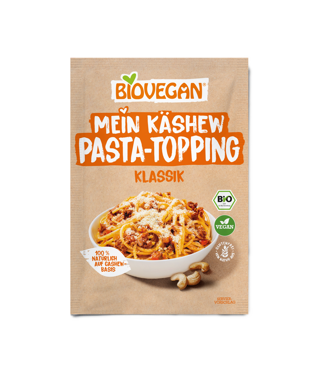 Mein Pasta Topping klassisch 50 g