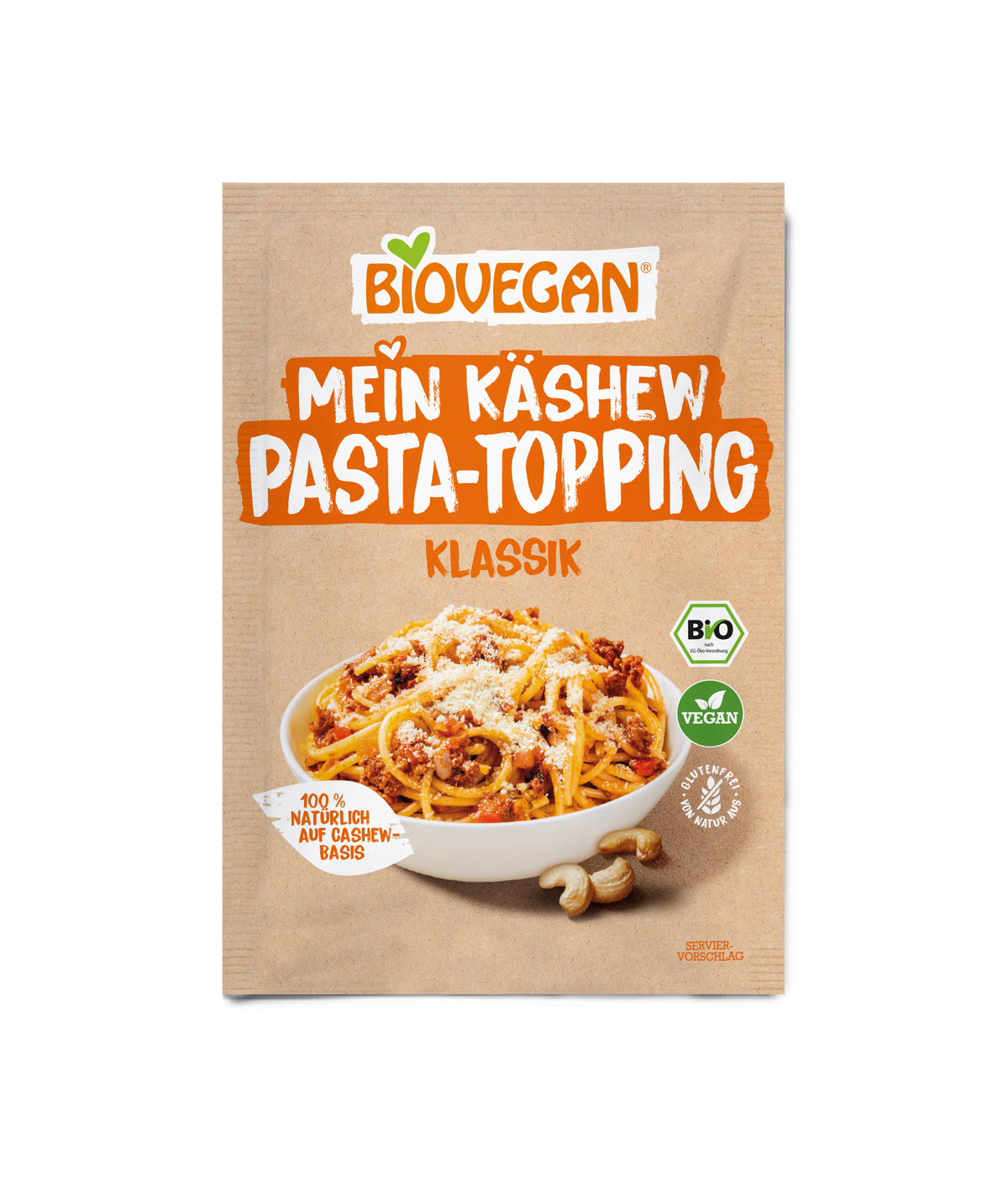 Mein Pasta Topping klassisch 50 g