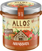 aufs Brot Arrabbiata 140 g