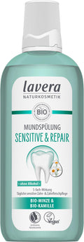 Mundspülung Sensitive & Repair 400 ml