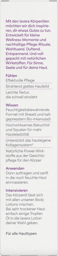 Beauty Körperöl 100 ml