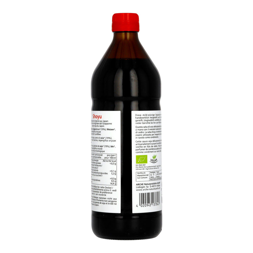 Shoyu 750 ml