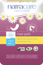 Damenbinden maxi pads super 12 Stk