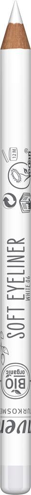 Soft Eyeliner White 06 1,14 g