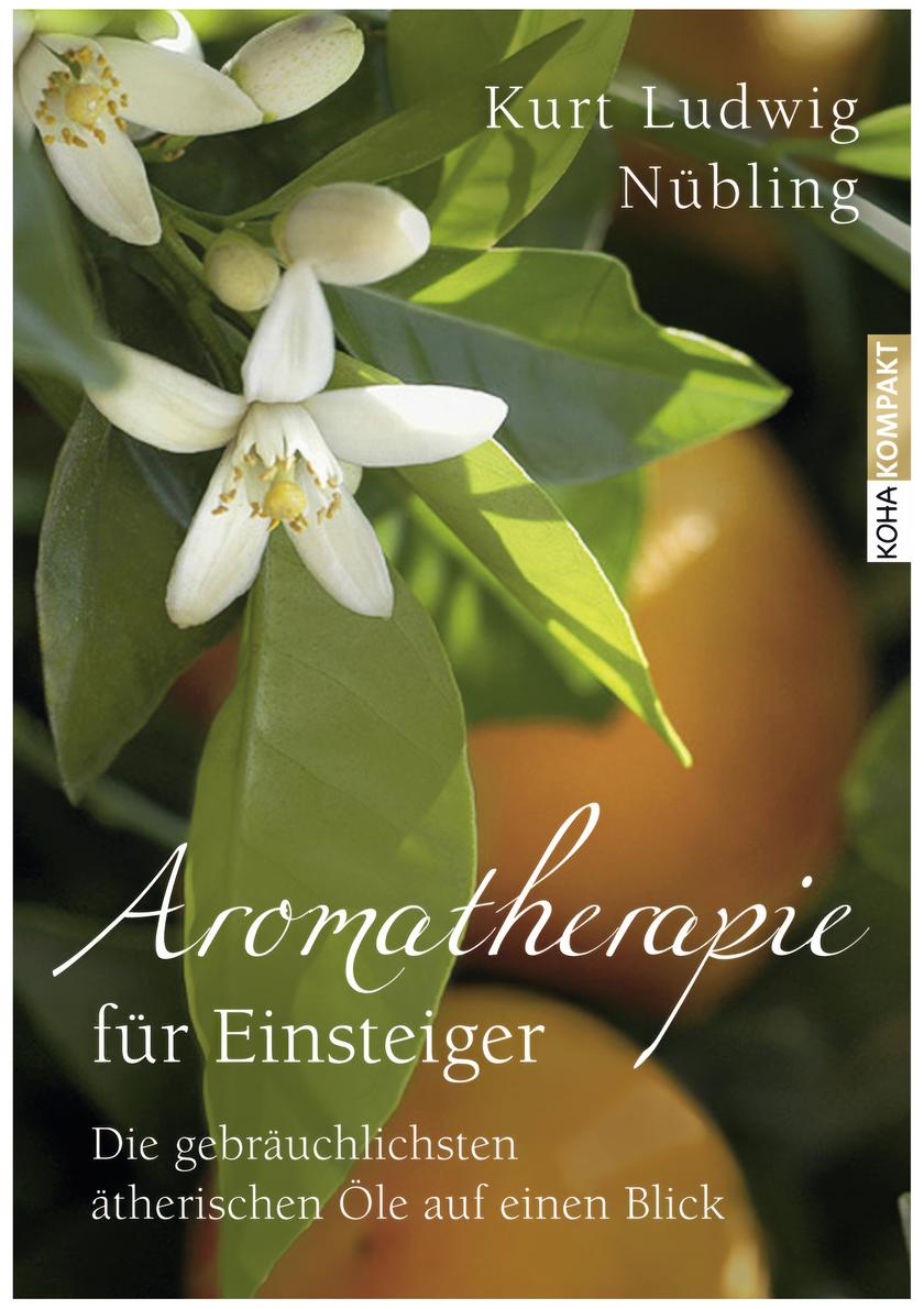Buch Aromatherapie für Einsteiger 1 Stk