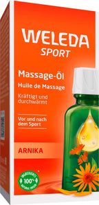 Arnika Massageöl 50 ml
