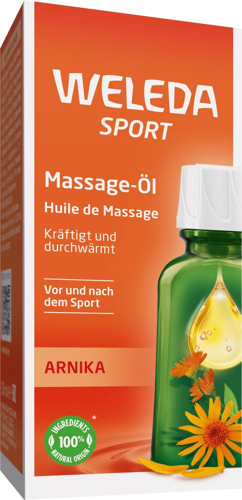 Arnika Massageöl 50 ml