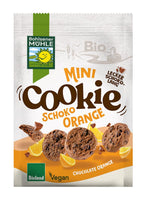 Mini-Cookie Schoko-Orange 125 g