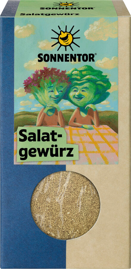 Salatgewürz gemahlen 35 g