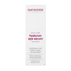 Hyaluron eye serum ohne Duft 10 ml