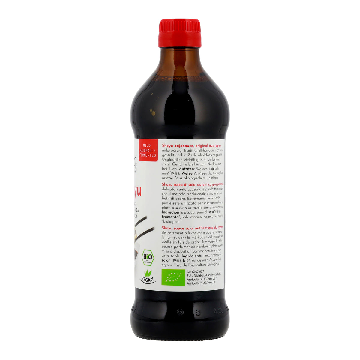 Shoyu 500 ml