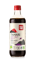 Tamari 50% weniger Salz 500 ml