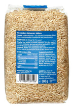 Echter Arborio Vollkornreis 500 g