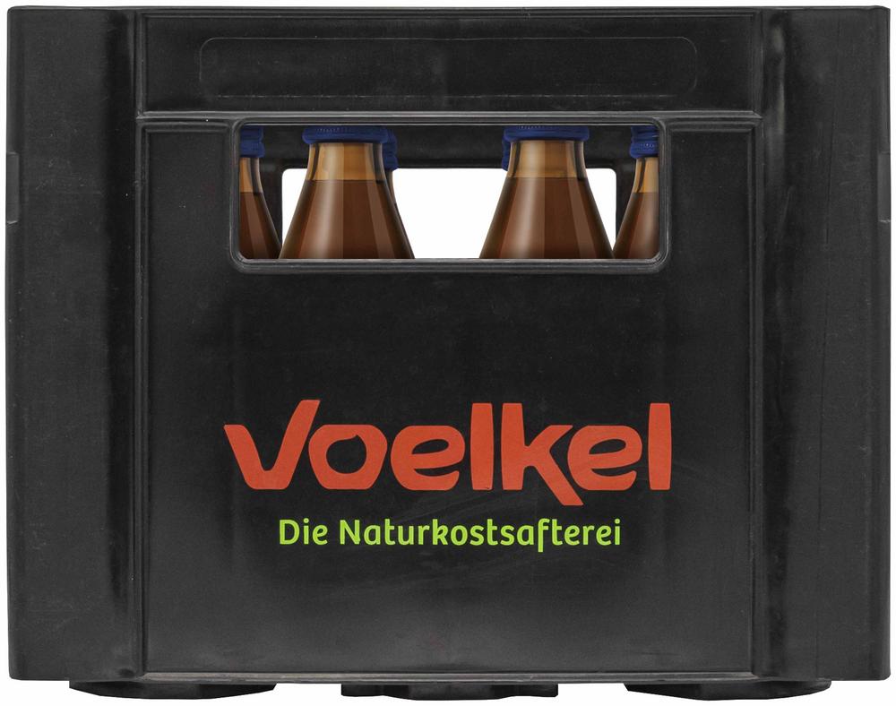 Sanddorn 100% Muttersaft demeter 330 ml
