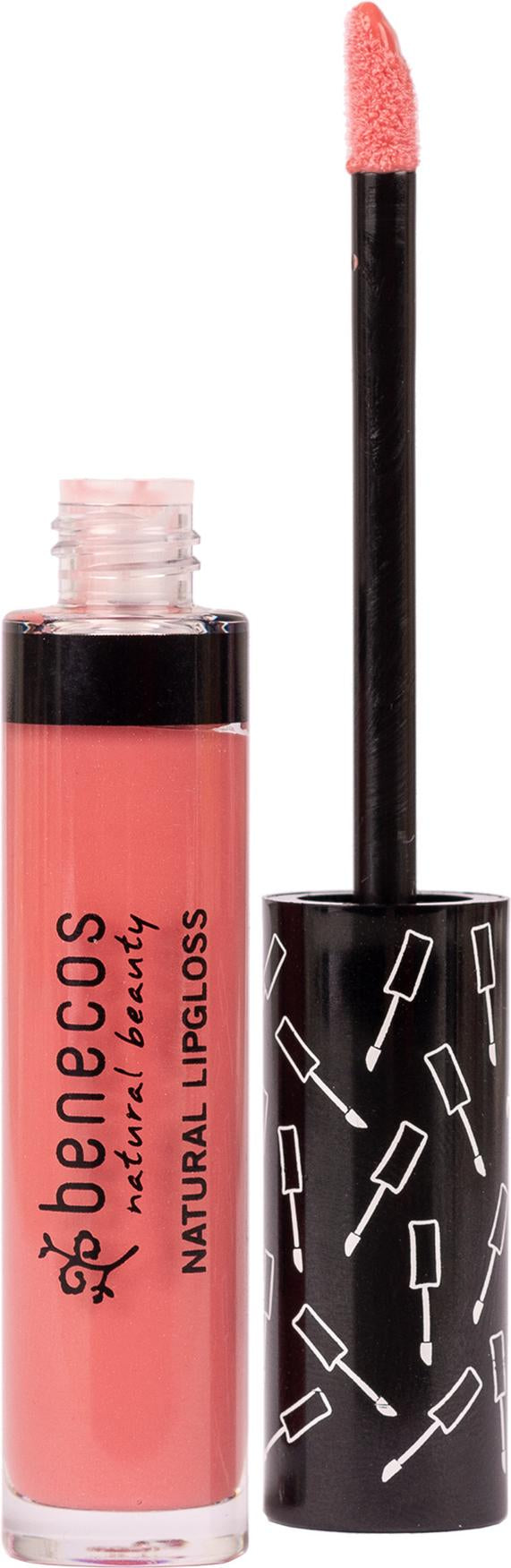 Natural Lipgloss flamingo 5 ml