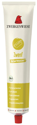 Zwenf Tube Delikatess Senf 175 ml