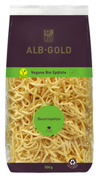 Bauernspätzle vegan 500 g