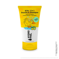 2in1 Dusche&Shampoo Ente 200 ml