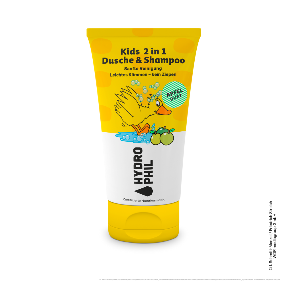 2in1 Dusche&Shampoo Ente 200 ml