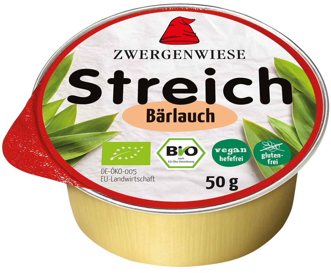 Kleiner Streich Bärlauch 50 g