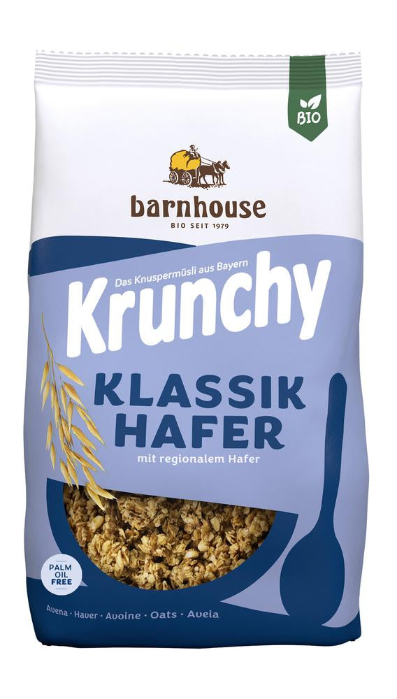 Krunchy Classic 600 g