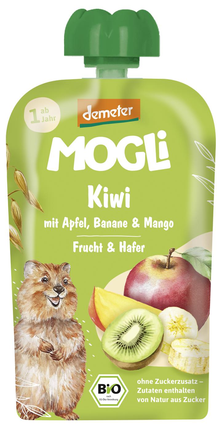 Quetschie Kiwi demeter 100 g
