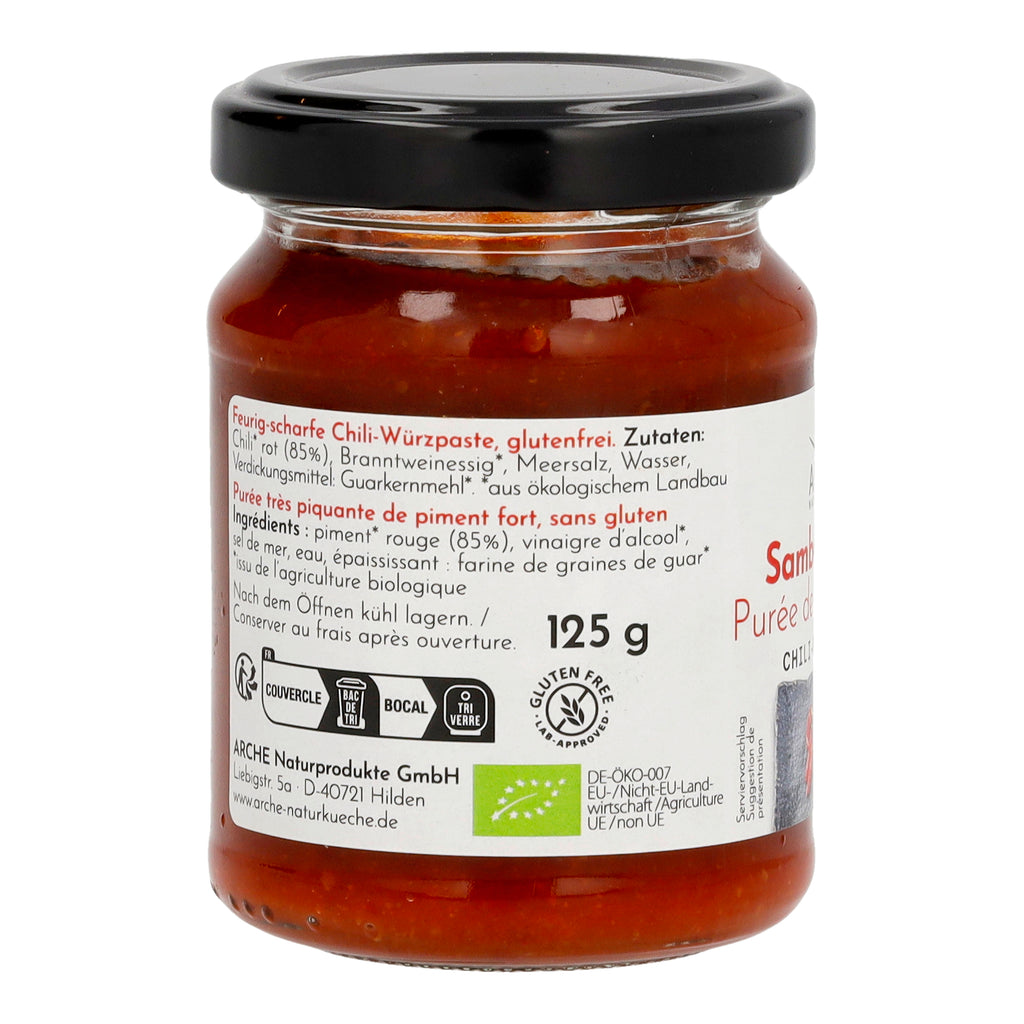 Sambal Oelek 125 g