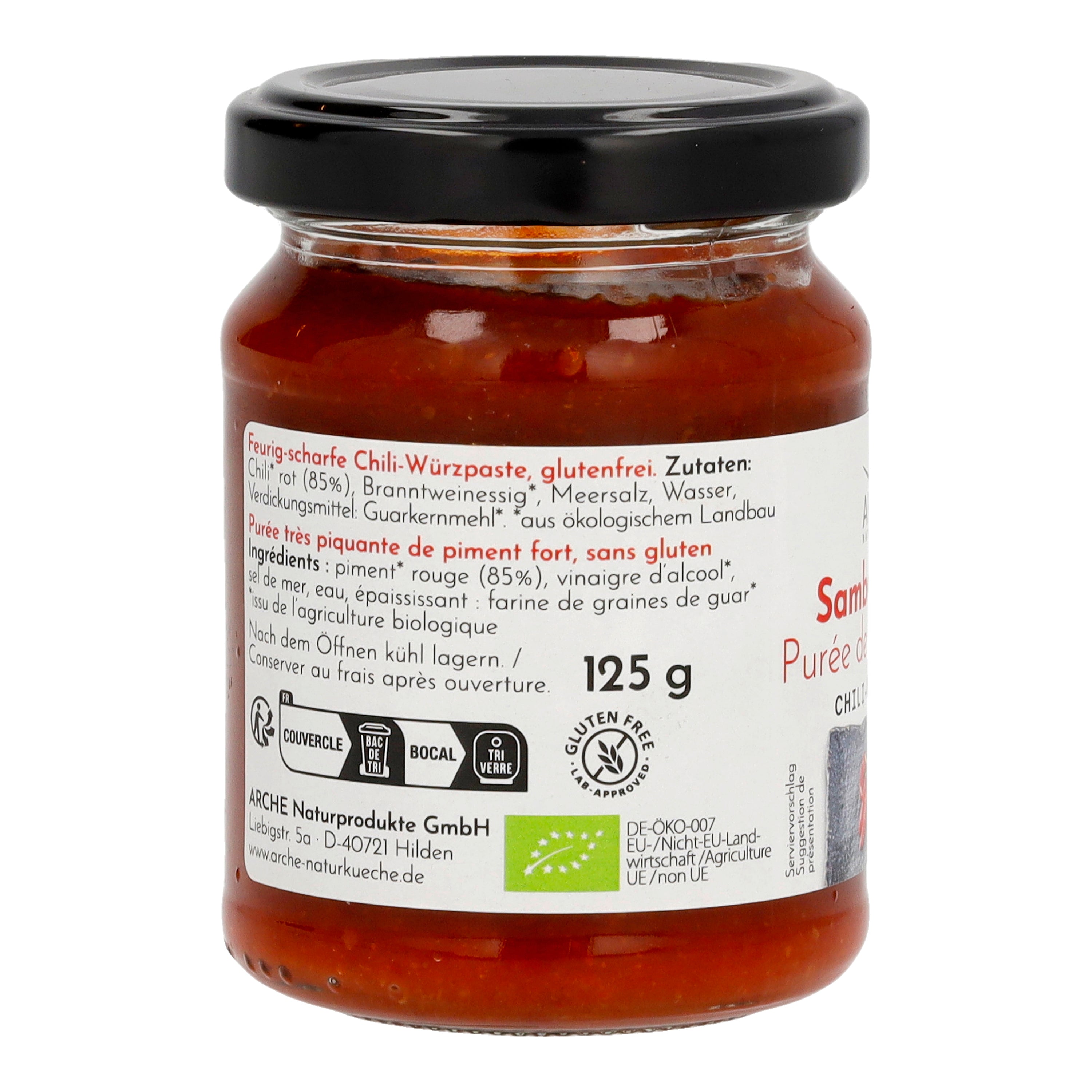 Sambal Oelek 125 g
