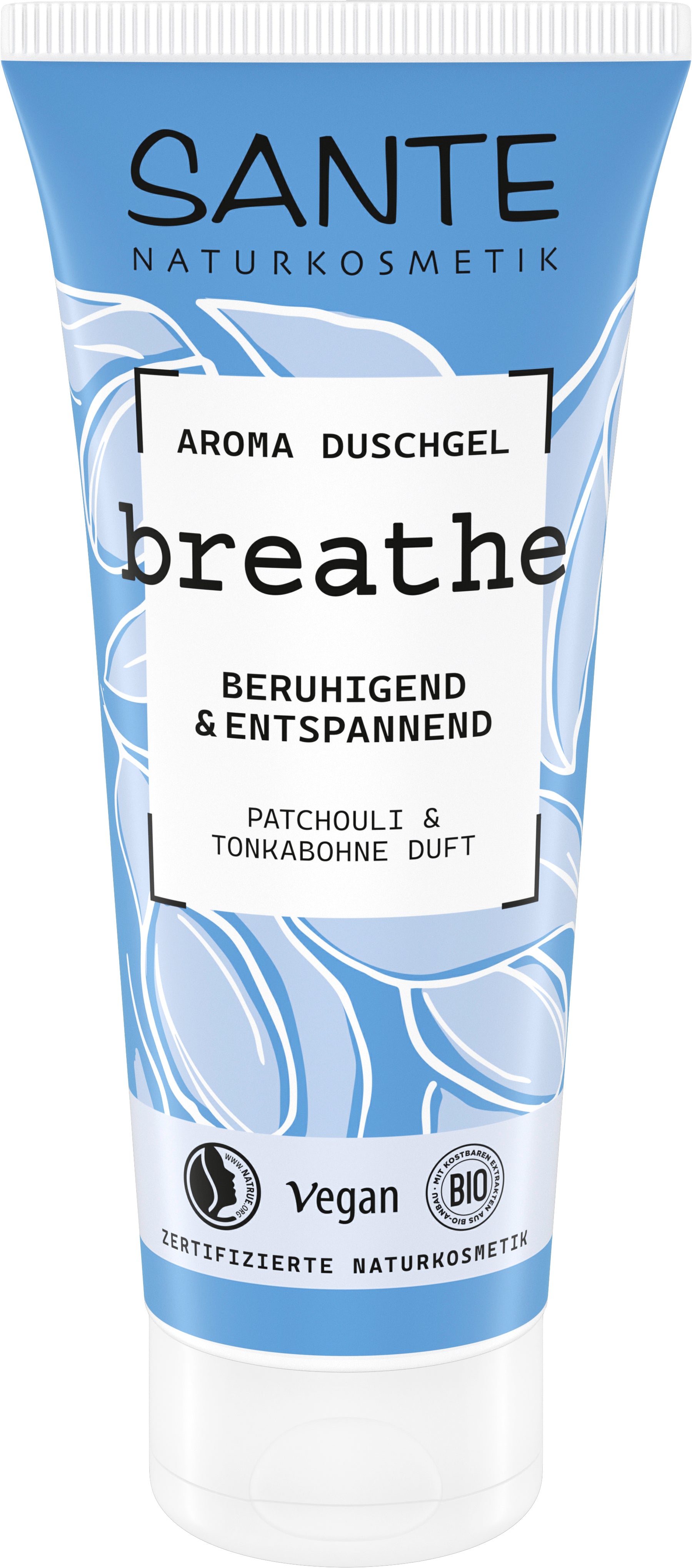 Aroma Duschgel Breathe 200 ml