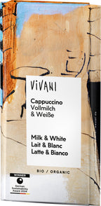 Cappuccino Schokolade 100 g
