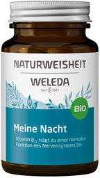Naturweisheit Meine Nacht Passionsblume Schwarznes 46 Stk