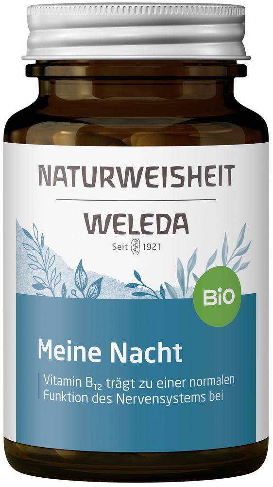 Naturweisheit Meine Nacht Passionsblume Schwarznes 46 Stk