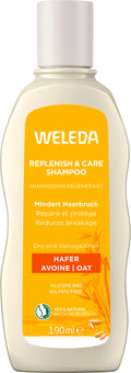 Hafer Aufbau-Shampoo 190 ml