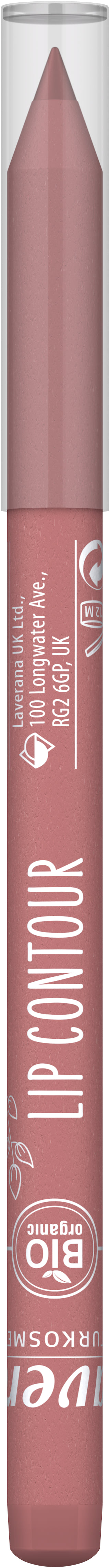 Lip Contour Brave Rose 01 1,4 g