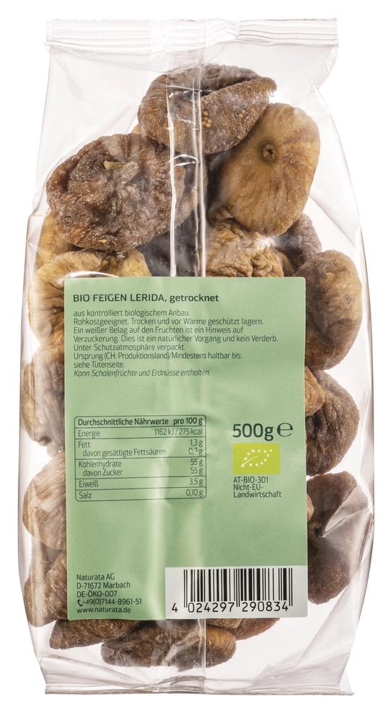Feigen Lerida getrocknet 500 g