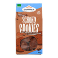 Schoko Cookies VK-Dinkel mit Zartbitter 150 g