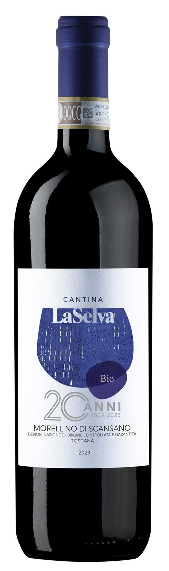 Morellino di Scansano DOCG 750 ml