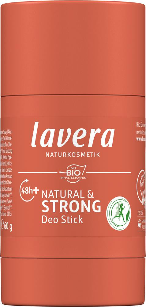 Deo Stick Natural & Strong 60 g
