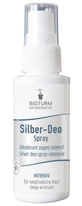 Silber-Deo Spray Intensiv 50 ml