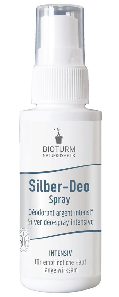 Silber-Deo Spray Intensiv 50 ml