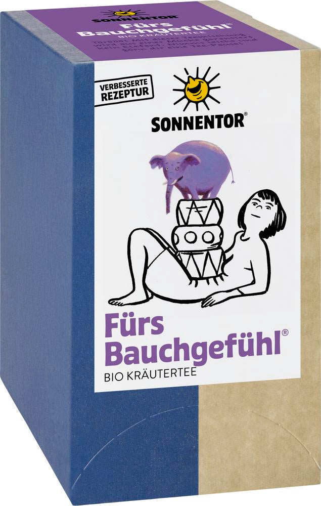 Wieder-gut-Tee Fürs Bauchgefühl 27 g