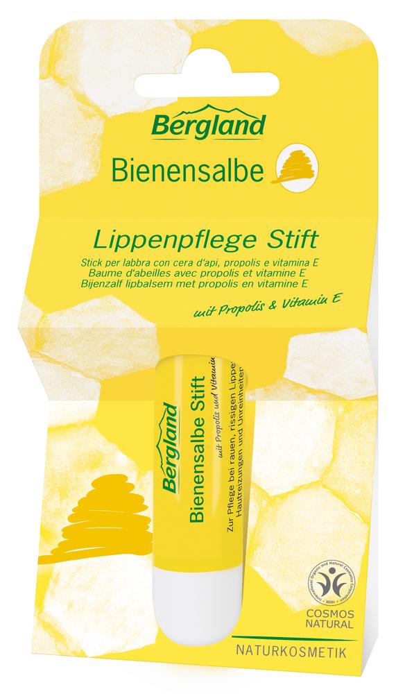 Bienensalbe Lippenpflege-Stift 4,8 g