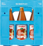 Apfelessig naturtrüb 750 ml