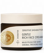 Sheabutter Gentle Rich Face Cream 50 ml