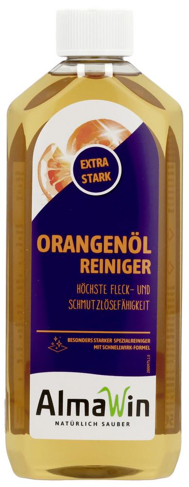 Orangenöl-Reiniger Extra Stark 500 ml