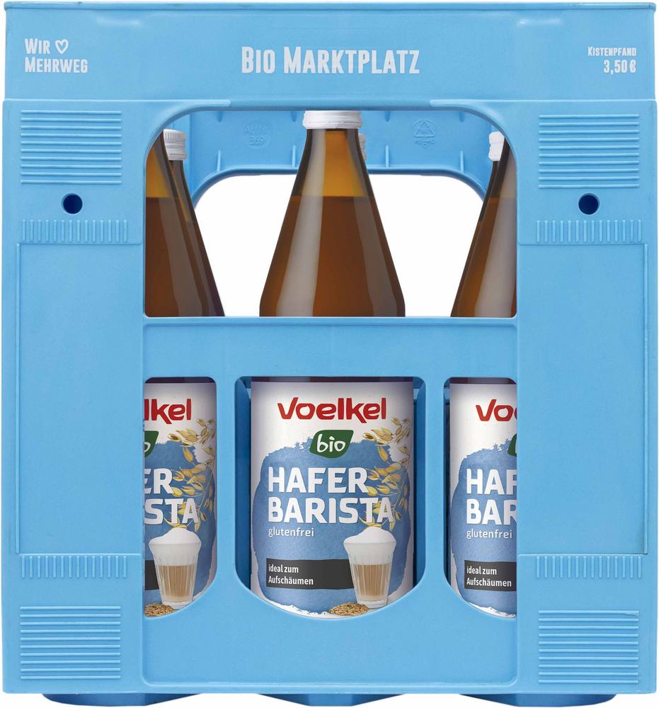Hafer Drink Barista 750 ml