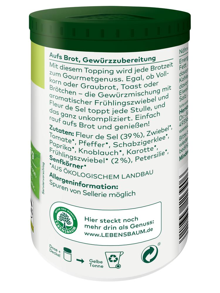 Aufs Brot Gewürzmischung 80 g