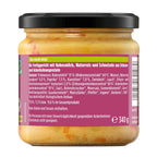 Veggie Thai Curry mild mit Vollkornreis 340 g