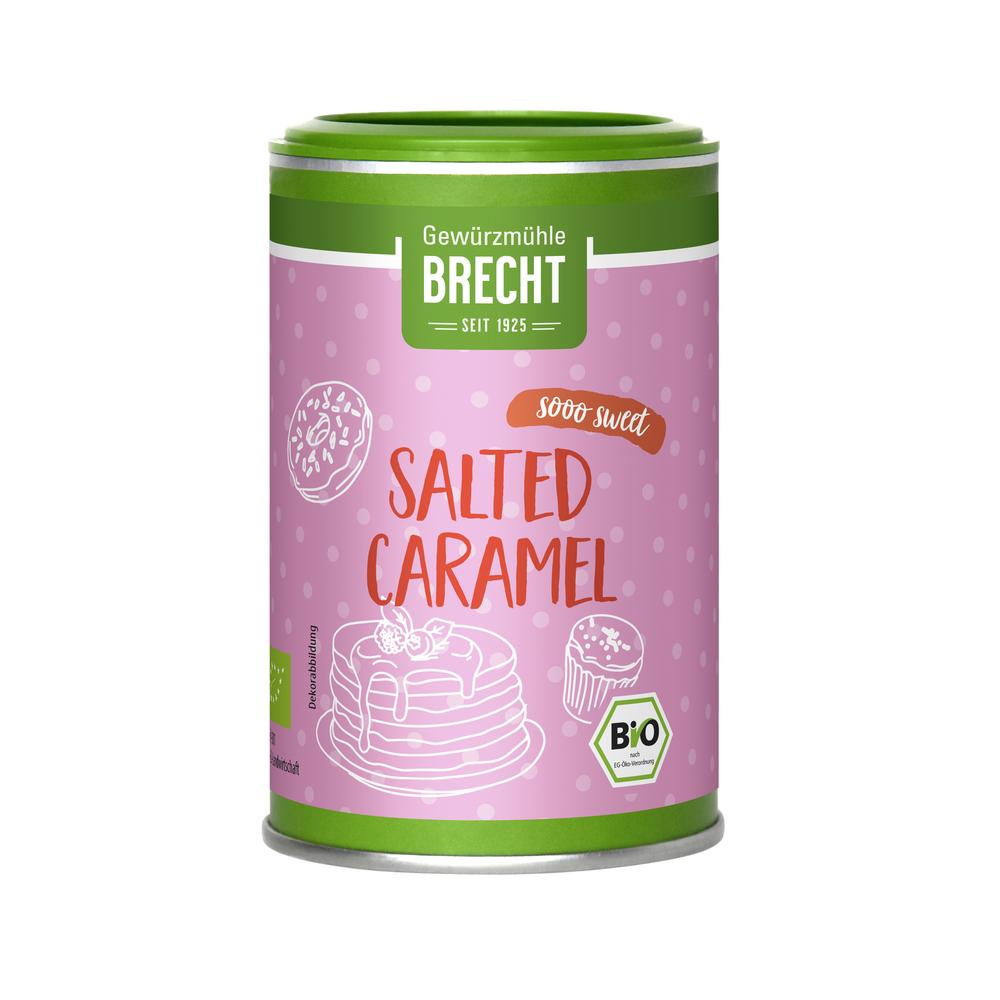 Salted Caramel 120 g