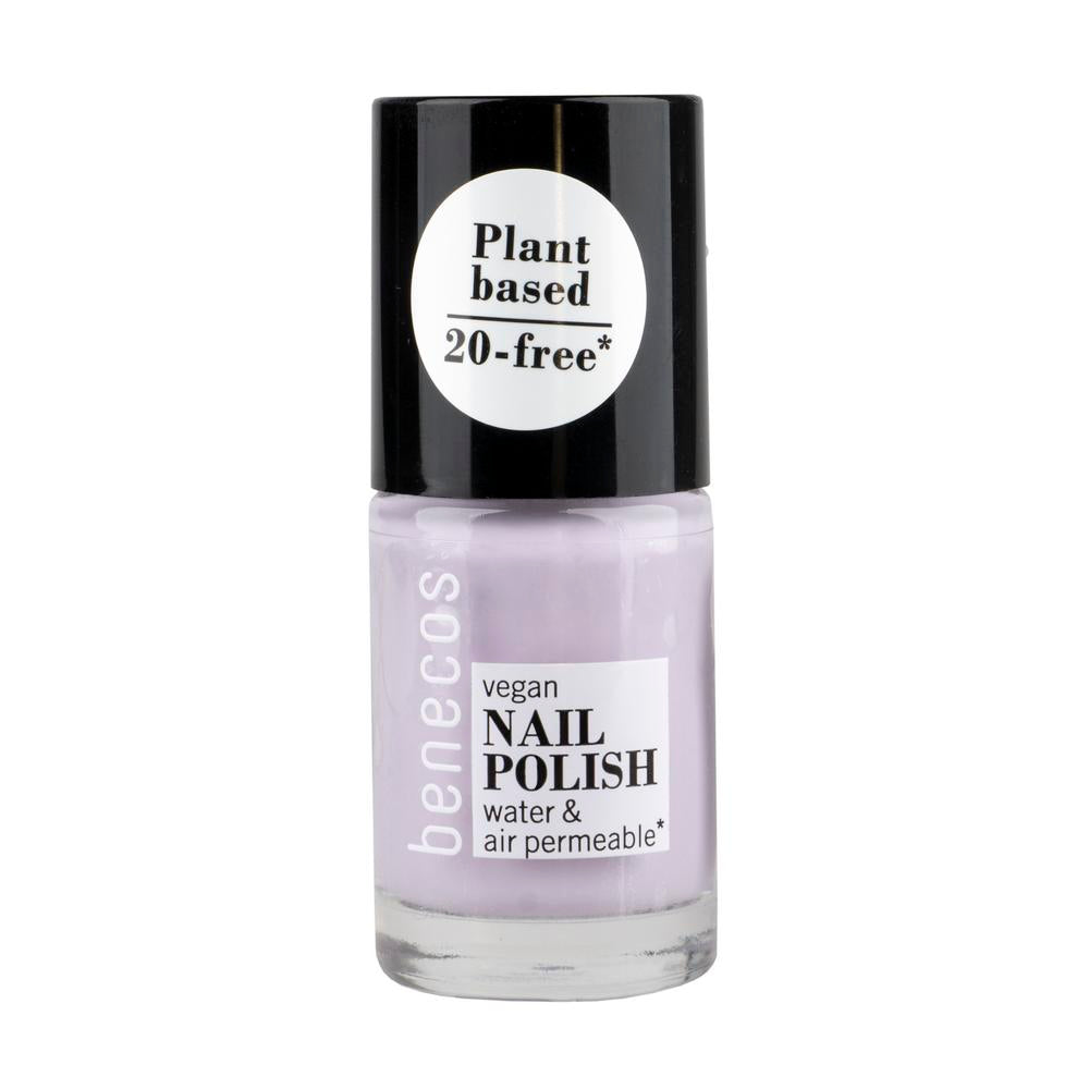 Nail Polish lovely lavender 5 ml